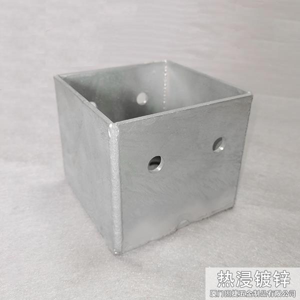 PS-41210-2_柱腳連接件-立柱連接件-方形立柱連接件-柱靴