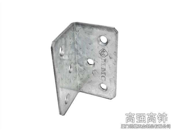 BW-26331-CK_固捷沉孔角碼-木結構角碼-輕鋼結構角碼連接件-L型連接件